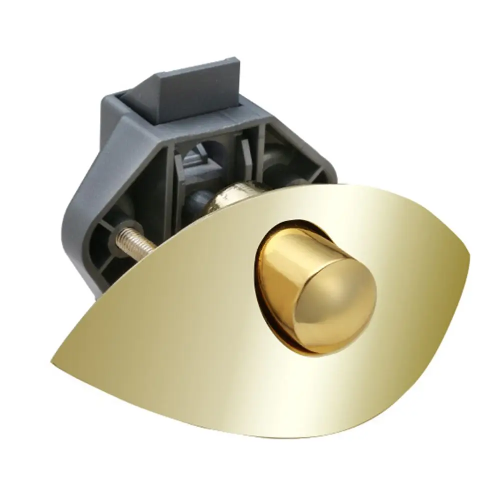 Premium Zinc Alloy Push Lock Latch Knob with Half Moon Handle for Caravan RV CupboardDrawer Long lasting Performance
Premium Zinc Alloy Push Lock Latch Knob with Half Moon Handle for Caravan RV CupboardDrawer Long lasting Performance
