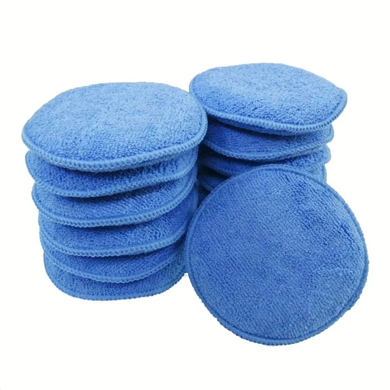 5 Pieces Car Wax Sponge Cleaning Foam Applicator Dust Removal Care Polishing pad Car Cleaning Tools
5 Pieces Car Wax Sponge Cleaning Foam Applicator Dust Removal Care Polishing pad Car Cleaning Tools