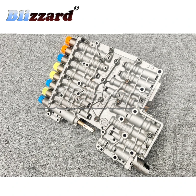 6HP21 6HP28 ZF6HP21 ZF6HP28 RWD Transmission Valve Body with 9 Solenoid For BMW Audi Jaguar
6HP21 6HP28 ZF6HP21 ZF6HP28 RWD Transmission Valve Body with 9 Solenoid For BMW Audi Jaguar