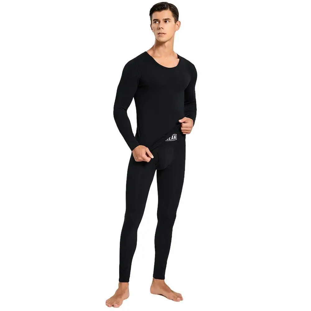SEOBEAN Thermal Underwear Sets Mens Long Johns Autumn and Winter Clothing Cotton Warm Underwear Shirt and Bottoms
SEOBEAN Thermal Underwear Sets Mens Long Johns Autumn and Winter Clothing Cotton Warm Underwear Shirt and Bottoms