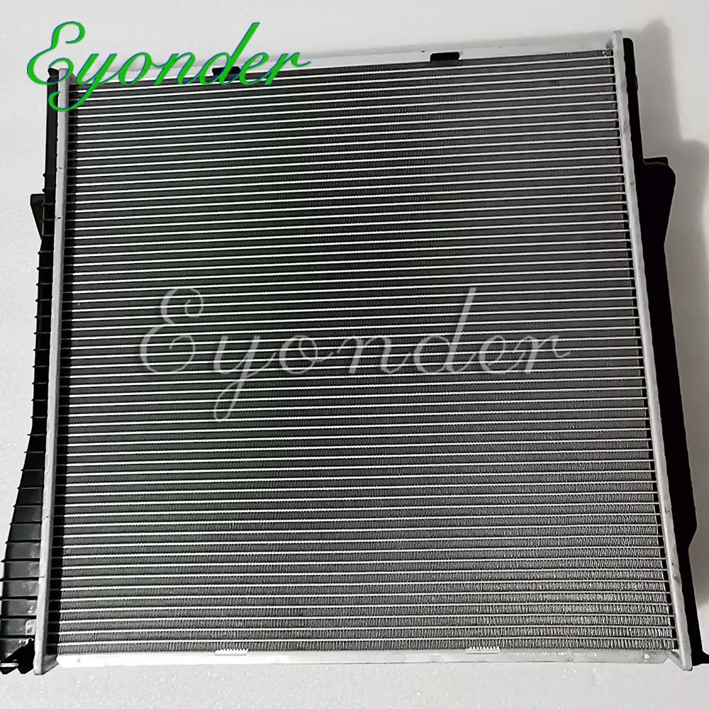 Engine Cooling Radiator for BMW X5 E53 3.0 4.4 4.6 4.8 M54 M57 17107544668 7544668 1439103 17101439103 17101439103 17107544668
Engine Cooling Radiator for BMW X5 E53 3.0 4.4 4.6 4.8 M54 M57 17107544668 7544668 1439103 17101439103 17101439103 17107544668