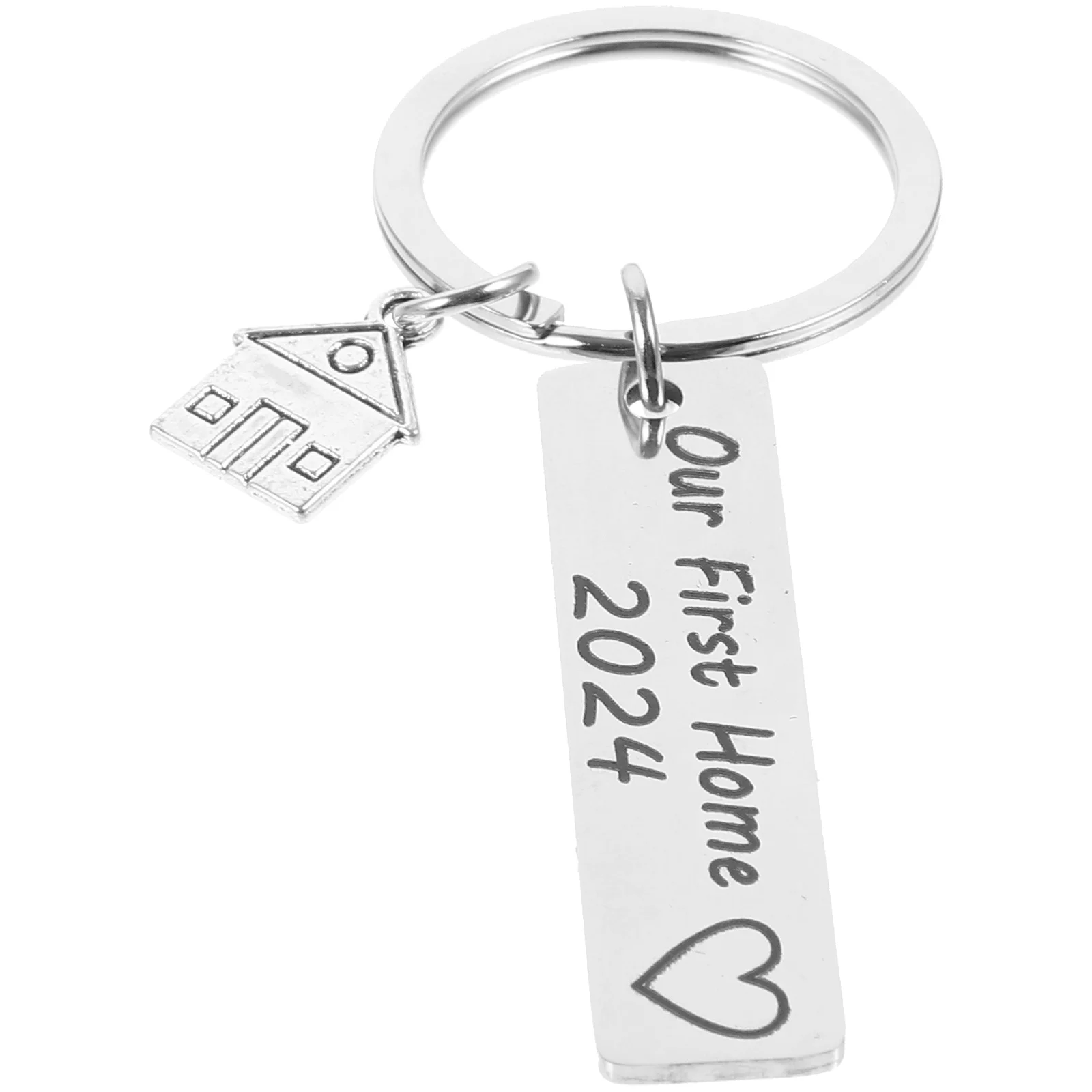 Housewarming Gifts Household for Family Purse Keychain Surprise Metal Stainless Steel
Housewarming Gifts Household for Family Purse Keychain Surprise Metal Stainless Steel