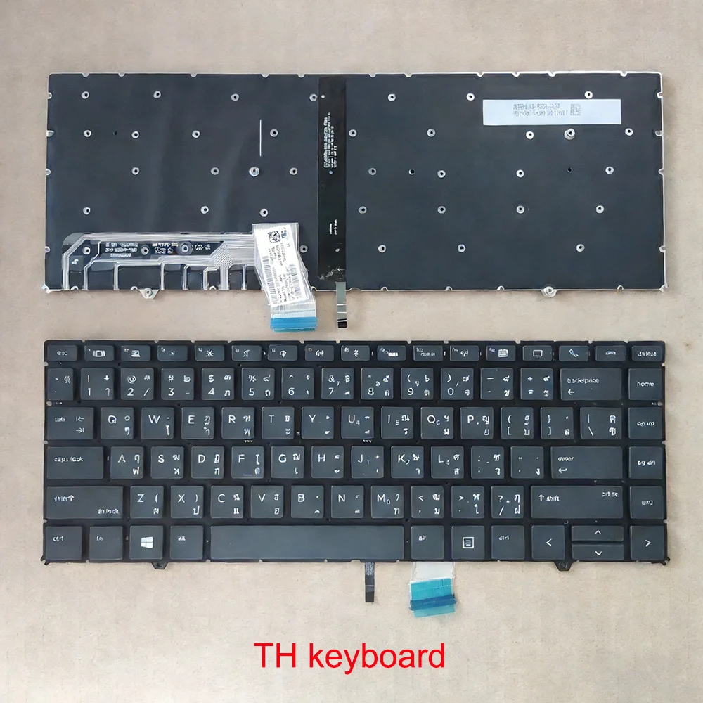 For ZBookStudio G5 ELITEBOOKK 1050 G1 HSN-Q11C laptop replace keyboard For ZBookStudio G5 ELITEBOOKK 1050 G1 HSN-Q11C laptop replace keyboard