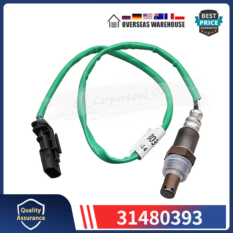 31480393 234-4941 Lambda Oxygen Sensor For 2015-2017 VOLVO XC60 S60 V60 2015-2016 Volvo S80 XC70 O2 SENSOR 31368570 313685700
31480393 234-4941 Lambda Oxygen Sensor For 2015-2017 VOLVO XC60 S60 V60 2015-2016 Volvo S80 XC70 O2 SENSOR 31368570 313685700