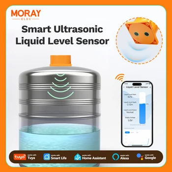 Moray ME201W Ultrasonic Tank Level Monitor