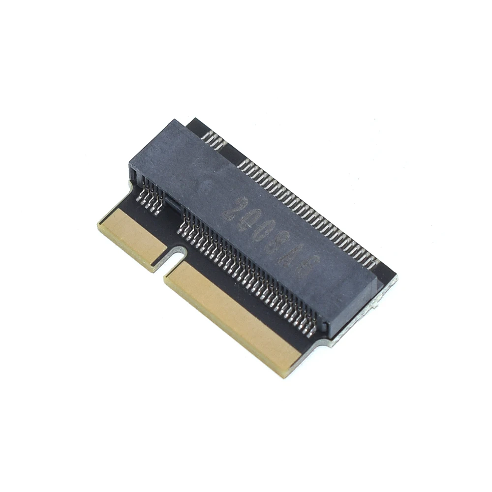 NEW For MacBook Pro 2012 A1418 A1419 A1425 A1398 21345 Adapter Card M.2 NGFF B+M Key SATA SSD M2 NEW For MacBook Pro 2012 A1418 A1419 A1425 A1398 21345 Adapter Card M.2 NGFF B+M Key SATA SSD M2