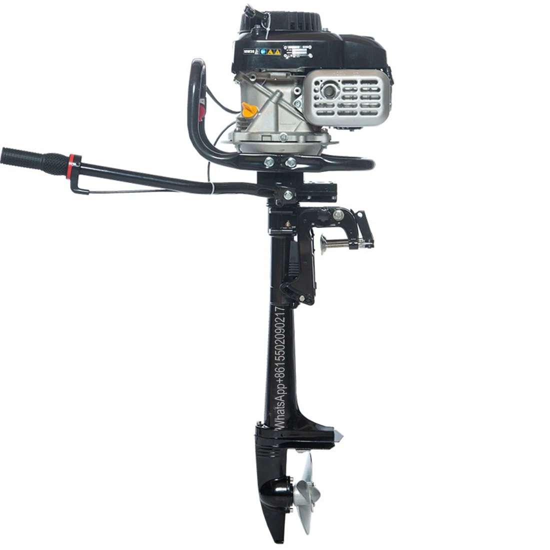 Light outboard propeller four stroke assault boat inflatable boat horsepower propeller Zongshen power outboard
Light outboard propeller four stroke assault boat inflatable boat horsepower propeller Zongshen power outboard