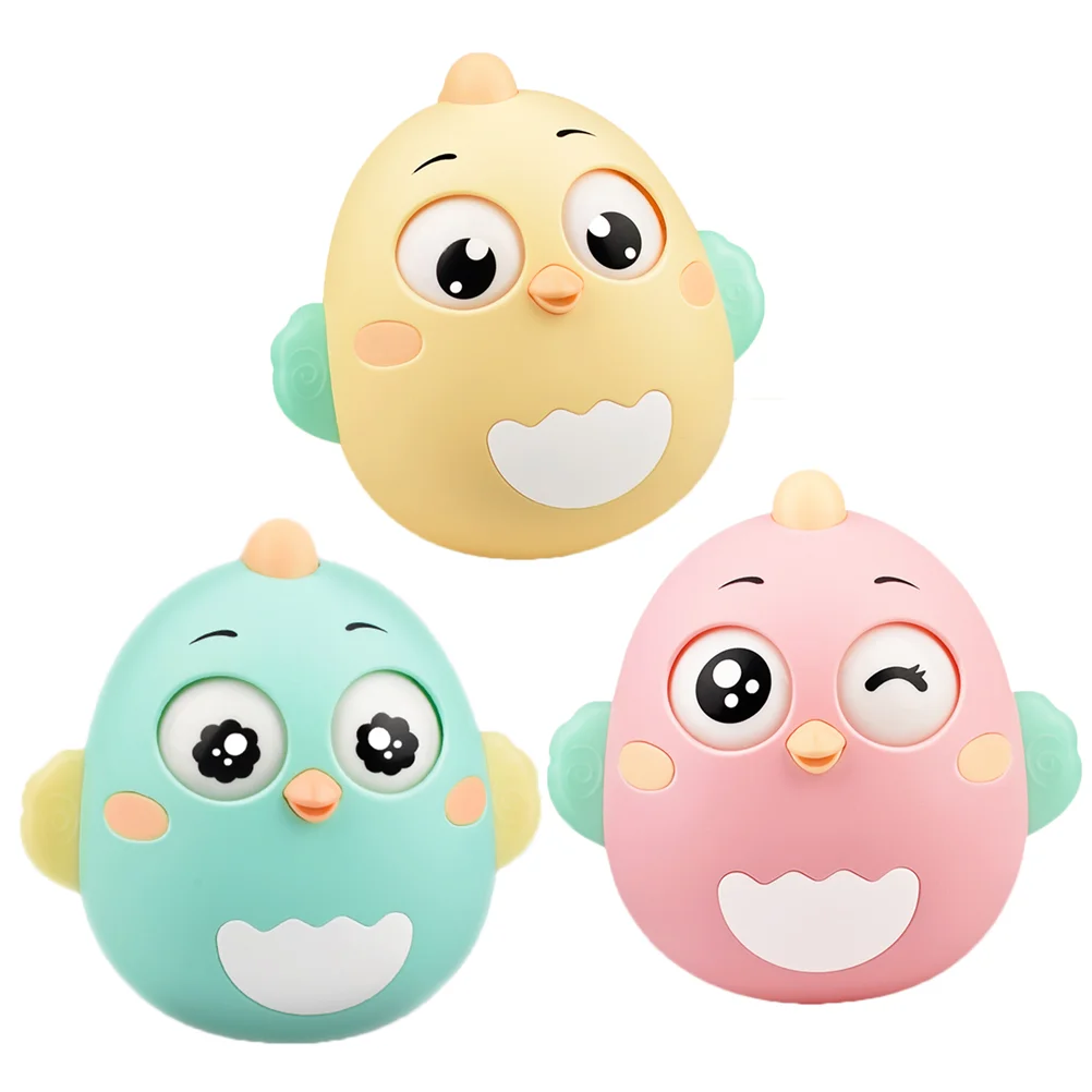 Educational Toys Baby Rattles Tumbler Shake Your Head Animal Tumber Newborn The Gift
Educational Toys Baby Rattles Tumbler Shake Your Head Animal Tumber Newborn The Gift
