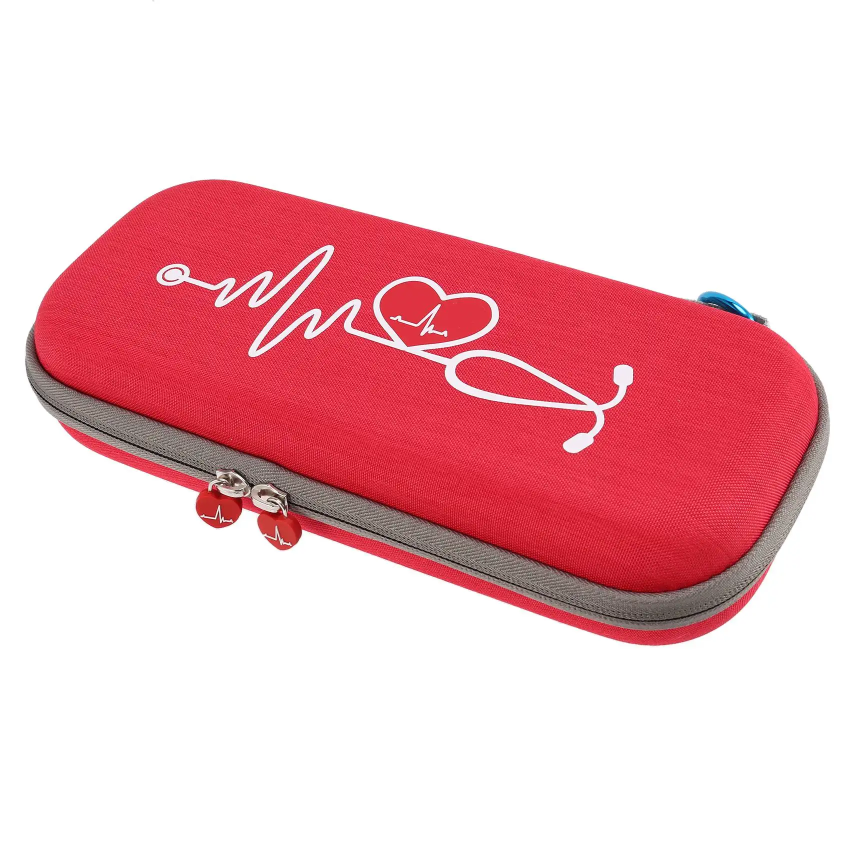 Protective Case for Classic III Stethoscope Accessories Portable Storage Bag Carrying Case Pouch(Red)
Protective Case for Classic III Stethoscope Accessories Portable Storage Bag Carrying Case Pouch(Red)