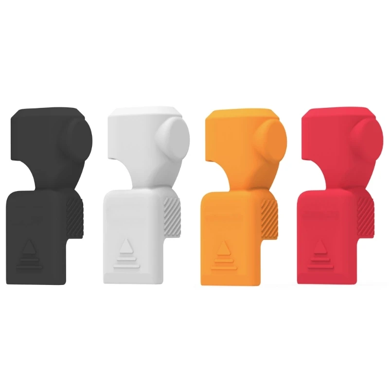 Silicone Protective Cover for DJIOsmo Pocket 3 Soft Bag Anti-Scratch Gimbal Camera Handle Protective Case Dropship
Silicone Protective Cover for DJIOsmo Pocket 3 Soft Bag Anti-Scratch Gimbal Camera Handle Protective Case Dropship