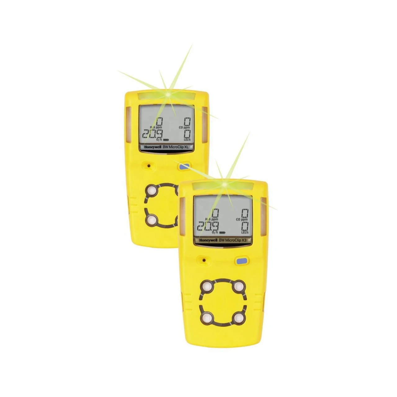 BW microclip XL Multi-gas Detectors Gas Leak Detector MCXL-XW00-Y-CN Electronic LEL O2 Yellow gas leake detector
BW microclip XL Multi-gas Detectors Gas Leak Detector MCXL-XW00-Y-CN Electronic LEL O2 Yellow gas leake detector