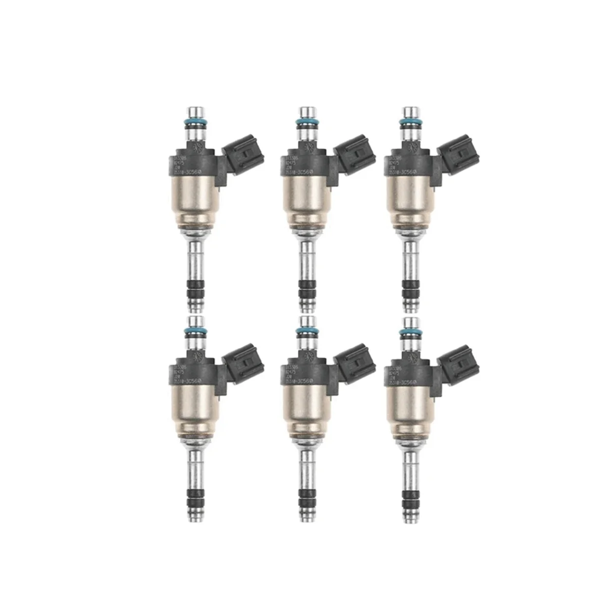 35310-3C560 Fuel Injector Fuel Injector Automobile for Hyundai Launce Azera Santa Fe Kia Sedona K900 Cadenza
35310-3C560 Fuel Injector Fuel Injector Automobile for Hyundai Launce Azera Santa Fe Kia Sedona K900 Cadenza