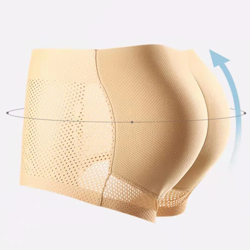 1pc Sexy Men Hip Butt Lifter Enhancer Boxers Shorts Padded Underwear Breathable U-Convex Pouch Panties Body Shaper
1pc Sexy Men Hip Butt Lifter Enhancer Boxers Shorts Padded Underwear Breathable U-Convex Pouch Panties Body Shaper