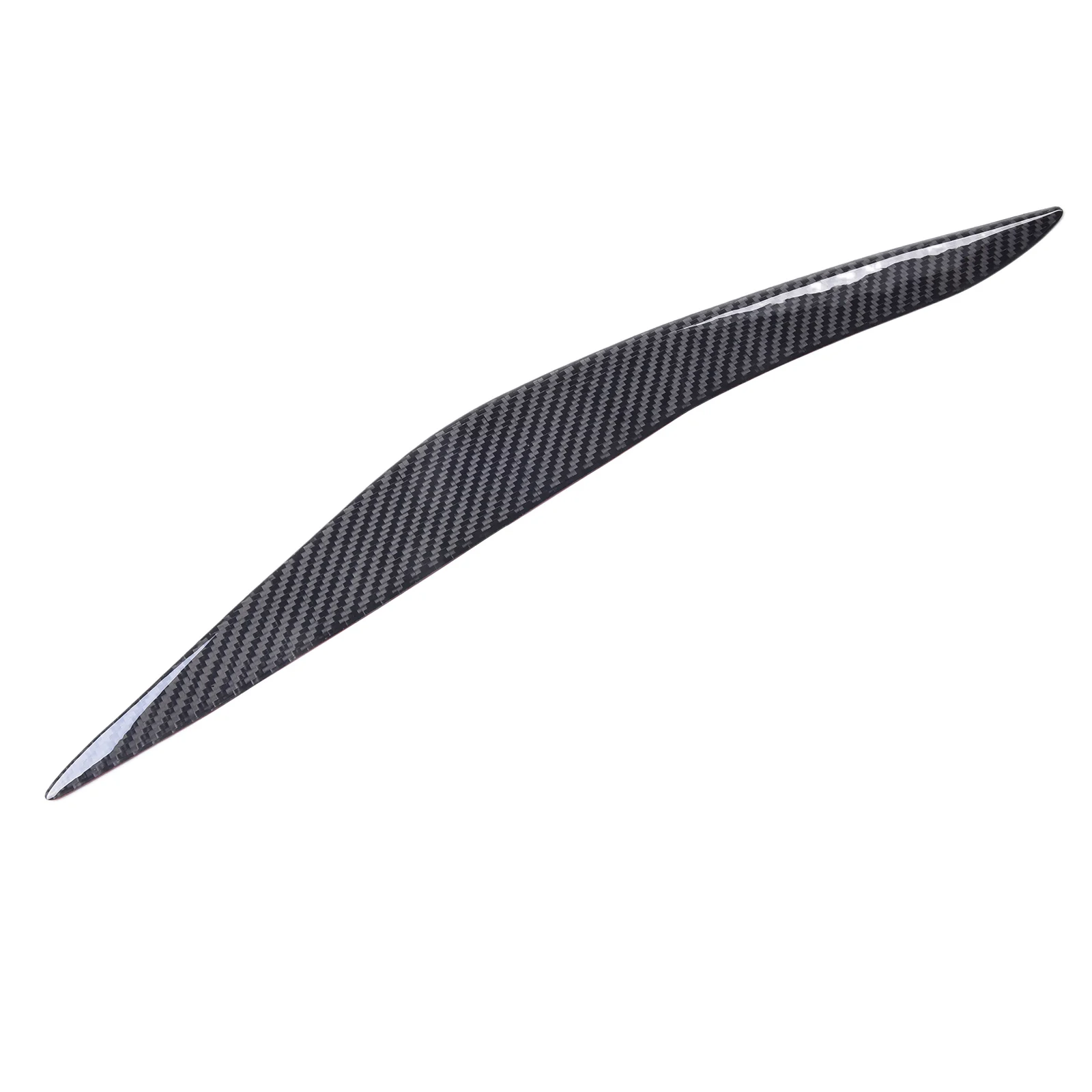 2pcs New Car Headlight Eyebrow Eyelid Cover Trim 6*6*5cm Stickers Fit For BMW 3 Series 2013-2019 Soft Carbon Fiber With Rubber
2pcs New Car Headlight Eyebrow Eyelid Cover Trim 6*6*5cm Stickers Fit For BMW 3 Series 2013-2019 Soft Carbon Fiber With Rubber