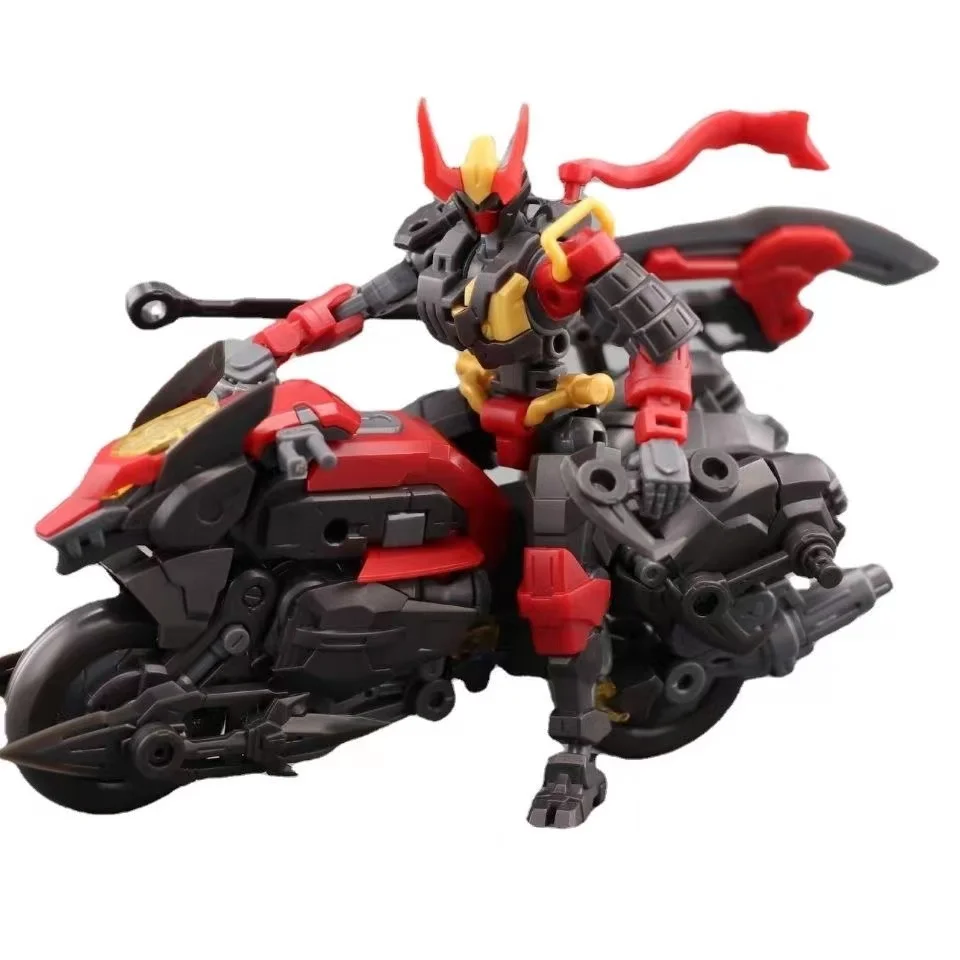 FIFTYSEVEN No.57 Shadow Wolf бронированный эксклюзивный Автомобиль Мотоцикл 1/24 Масштаб фигурки игрушки сборка модель комплект робот игрушка
FIFTYSEVEN No.57 Shadow Wolf бронированный эксклюзивный Автомобиль Мотоцикл 1/24 Масштаб фигурки игрушки сборка модель комплект робот игрушка