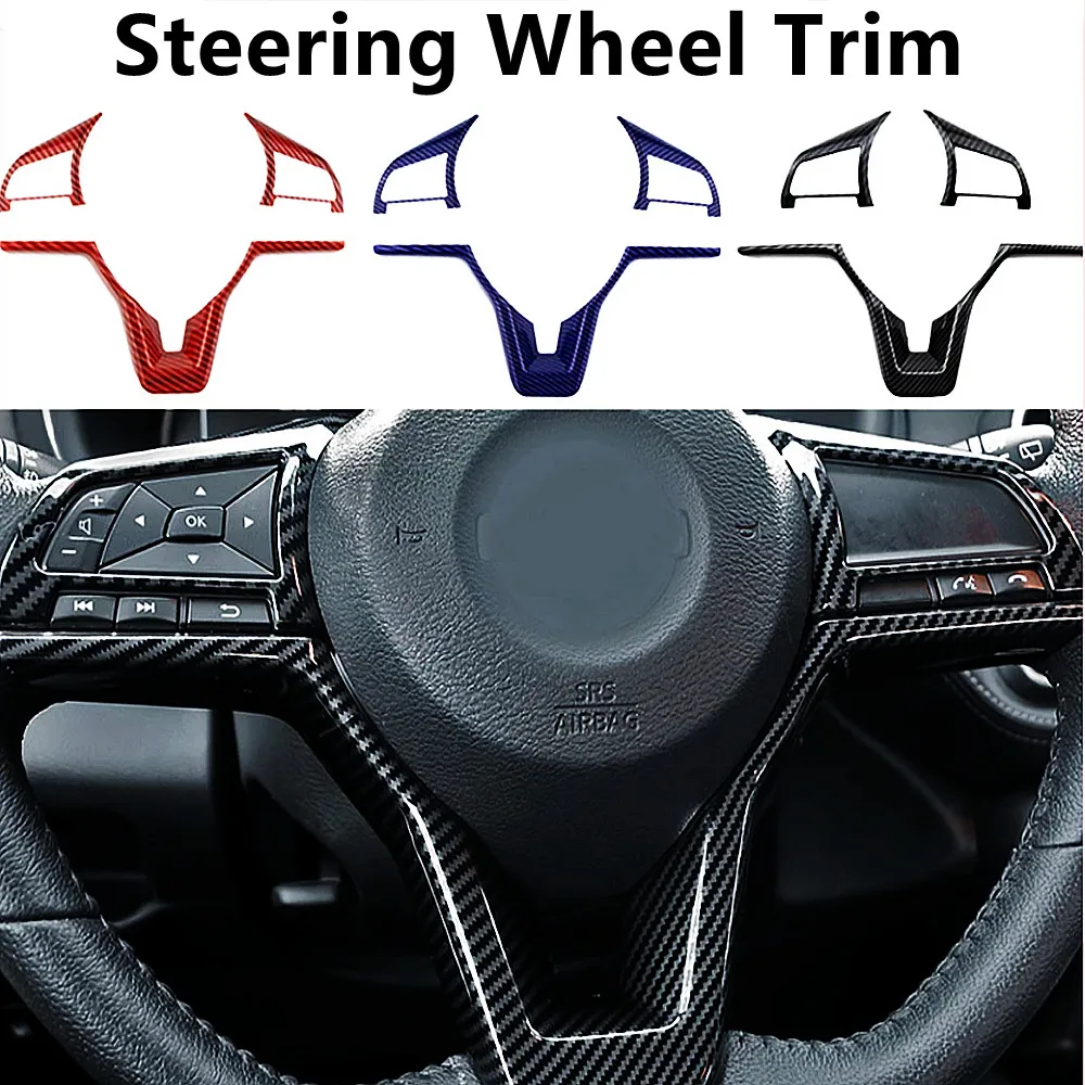 Car Steering Wheel Covers Trim Sticker for Nissan X-Trail T32 Rogue Kicks 2017-2021 Qashqai J11 Altima Micra Leaf Sentra Note
Car Steering Wheel Covers Trim Sticker for Nissan X-Trail T32 Rogue Kicks 2017-2021 Qashqai J11 Altima Micra Leaf Sentra Note