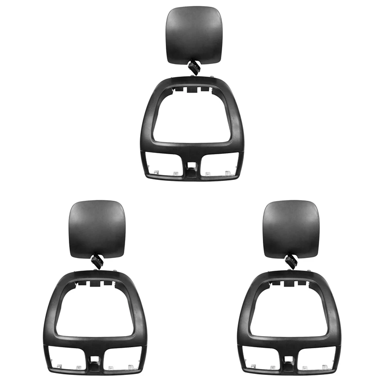 3X Car Dashboard Air Conditioning Outlet Panel Cover Storage For 2000-2006 Nissan Sentra Sunny
3X Car Dashboard Air Conditioning Outlet Panel Cover Storage For 2000-2006 Nissan Sentra Sunny