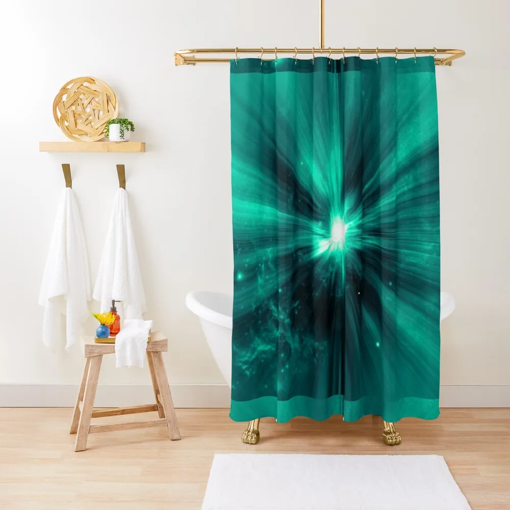 Abstract blacklight space particles - hypercolor stars green nebula Shower Curtain Cover Shower For Bathroom Set Curtain
Abstract blacklight space particles - hypercolor stars green nebula Shower Curtain Cover Shower For Bathroom Set Curtain