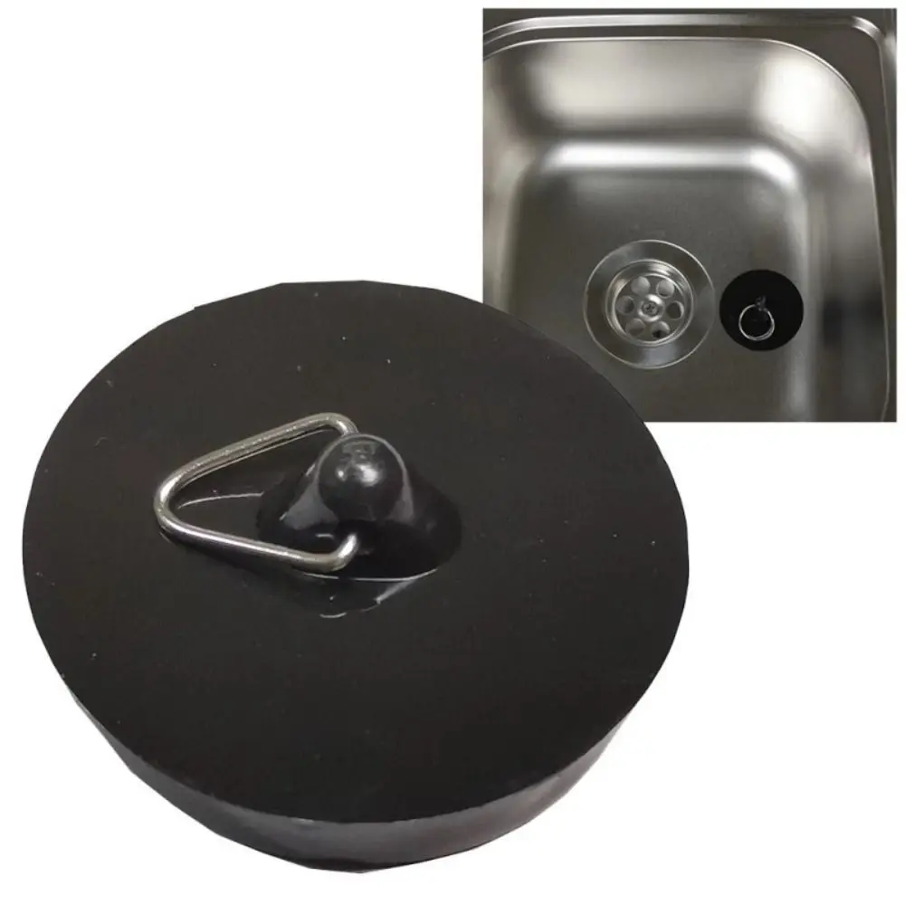 Round Rubber Drain Stopper Kitchen Drain Rubber Floor Drain Plug Sink Plug Bathroom
Round Rubber Drain Stopper Kitchen Drain Rubber Floor Drain Plug Sink Plug Bathroom