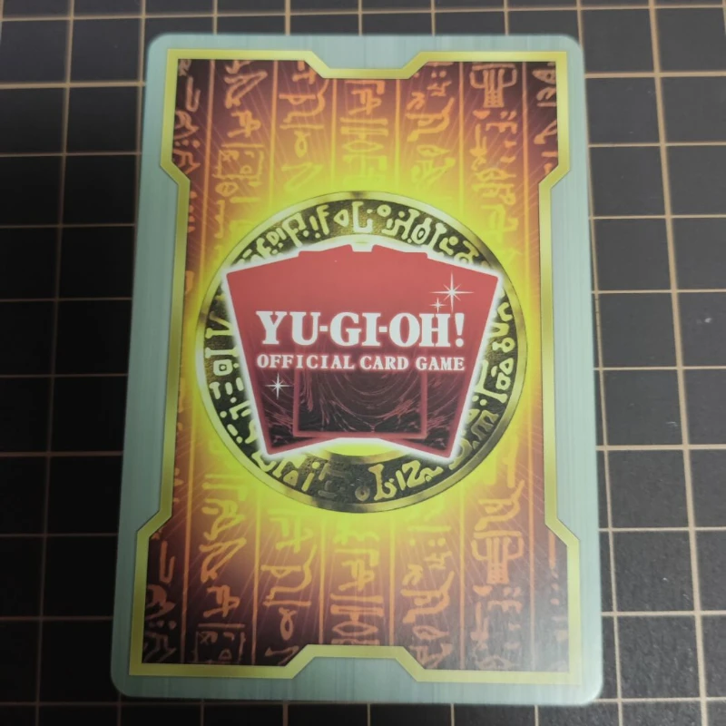 Yu-Gi-Oh! Black Magician Girl Flash Card Boys and Girls Anime Yu-Gi-Oh! Peripheral single card toy birthday gift
Yu-Gi-Oh! Black Magician Girl Flash Card Boys and Girls Anime Yu-Gi-Oh! Peripheral single card toy birthday gift