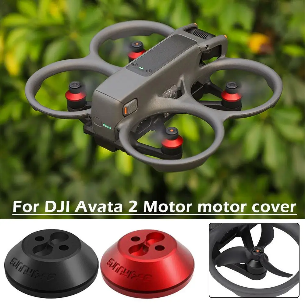 Крышка двигателя из алюминиевого сплава для dji Avata 2, противоударный пылезащитный протектор для двигателя дрона Avata2, аксессуары для камеры квадрокоптера
Крышка двигателя из алюминиевого сплава для dji Avata 2, противоударный пылезащитный протектор для двигателя дрона Avata2, аксессуары для камеры квадрокоптера