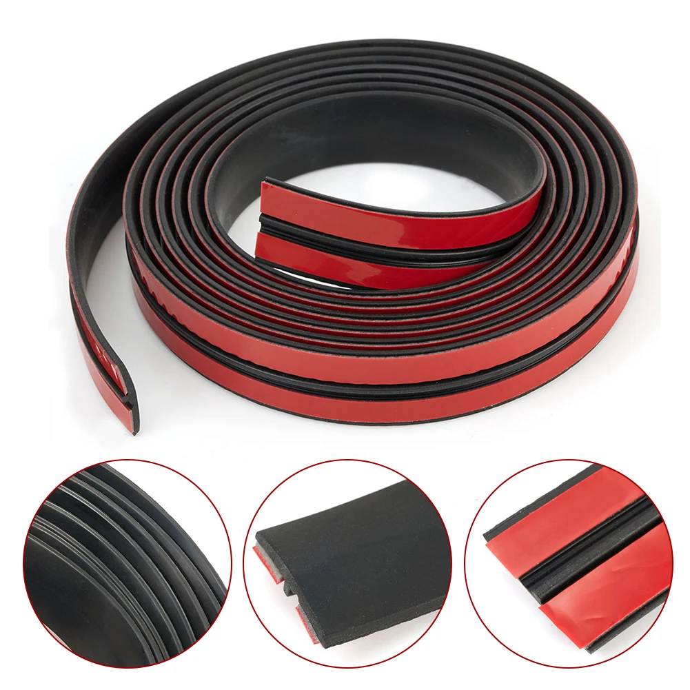 Universal Car Windshield Roof Seal Noise Insulation Rubber Strip Sticker 2CM*2M Sealing Strip Styling Mouldings
Universal Car Windshield Roof Seal Noise Insulation Rubber Strip Sticker 2CM*2M Sealing Strip Styling Mouldings