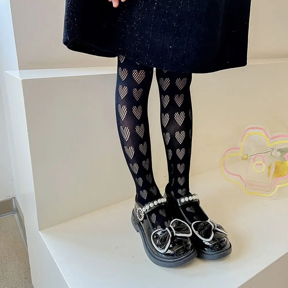 Heart Kids Hosiery Solid Color Summer Lolita Cotton Kids Tights Kids Leggings Children Girls Pantyhose Korean Style Stockings
Heart Kids Hosiery Solid Color Summer Lolita Cotton Kids Tights Kids Leggings Children Girls Pantyhose Korean Style Stockings