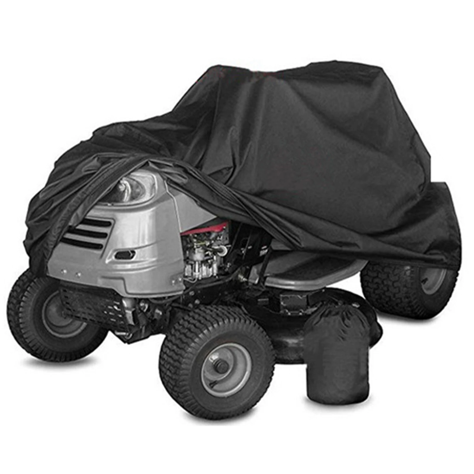 For Ride On Waterproof Garden Replacement Elastic Hem Lawn Tractor Cover Heavy Duty UV Protect Oxford Cloth Durable Outdoor
For Ride On Waterproof Garden Replacement Elastic Hem Lawn Tractor Cover Heavy Duty UV Protect Oxford Cloth Durable Outdoor