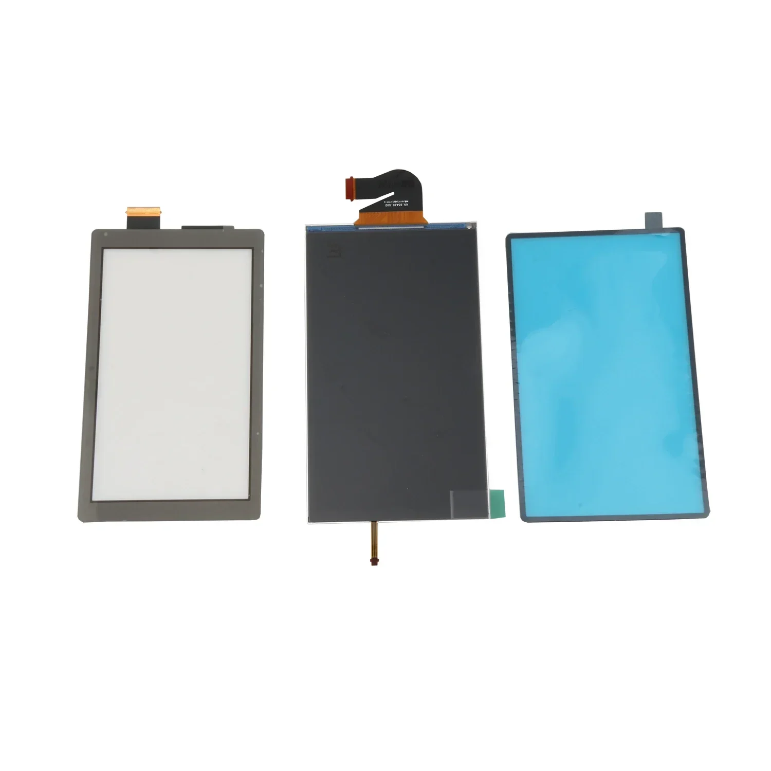 Replacement for Nintendo Switch Lite LCD Screen Display and Touch Screen Digitizer and Touch Glue Set
Replacement for Nintendo Switch Lite LCD Screen Display and Touch Screen Digitizer and Touch Glue Set