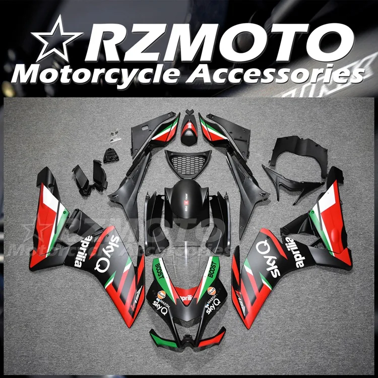 Комплект обтекателей из АБС-пластика, 4 подарка, подходит для Aprilia RSV4 1000 2009 2010 2011 2012 2013 2014 09 10 11 12 13 14, комплект кузова Sky Q
Комплект обтекателей из АБС-пластика, 4 подарка, подходит для Aprilia RSV4 1000 2009 2010 2011 2012 2013 2014 09 10 11 12 13 14, комплект кузова Sky Q