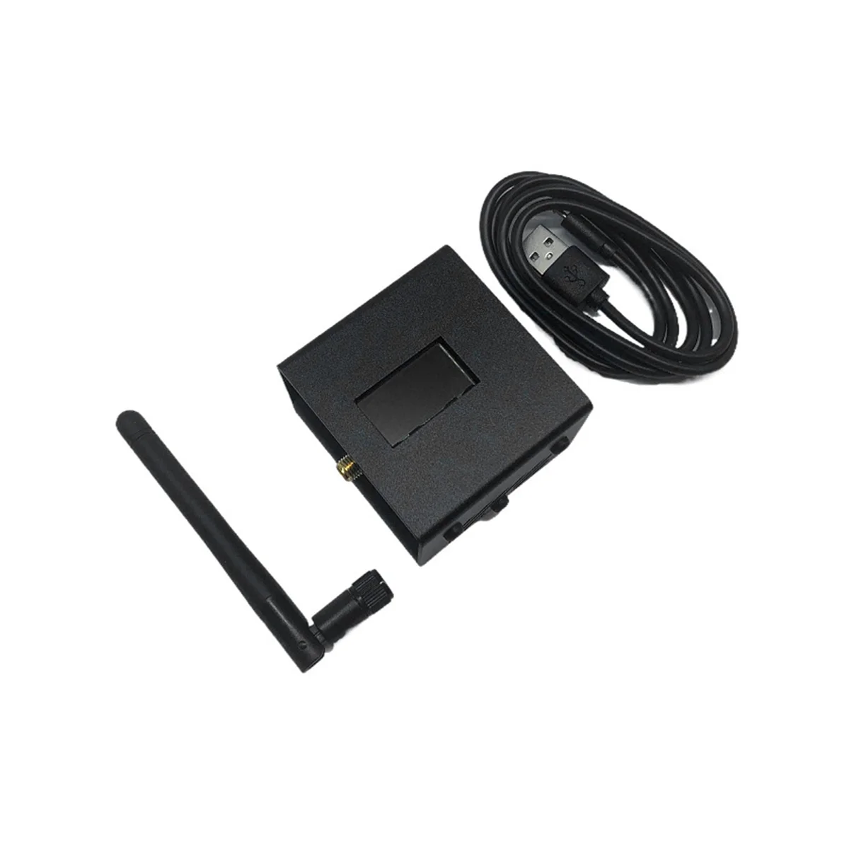 Assembled MMDVM Hotspot for NanoPi Replace for Raspberry Pi Supporting DMR/YSF/P25/NXDN/DSTAR/POCSAG
Assembled MMDVM Hotspot for NanoPi Replace for Raspberry Pi Supporting DMR/YSF/P25/NXDN/DSTAR/POCSAG