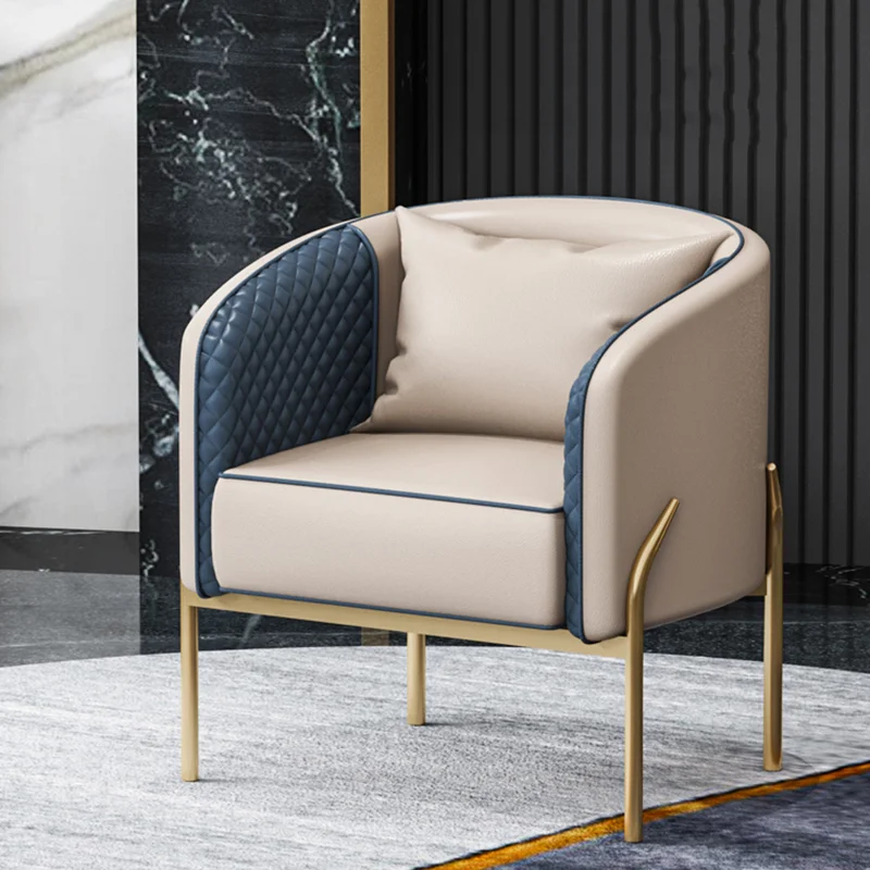 Reading Lounge Modern Living Room Chairs Luxury Relaxing Salon Single Sofa Chair Leather Throne Comfy Sillas Home Furniture WK
Reading Lounge Modern Living Room Chairs Luxury Relaxing Salon Single Sofa Chair Leather Throne Comfy Sillas Home Furniture WK