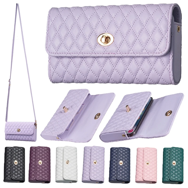 For iPhone Xiaomi Redmi Huawei OPPO VIVO Sony Google Nokia Realme Infinix Wallet Small Fragrant Wind Bag With Shoulder Rope Case
For iPhone Xiaomi Redmi Huawei OPPO VIVO Sony Google Nokia Realme Infinix Wallet Small Fragrant Wind Bag With Shoulder Rope Case