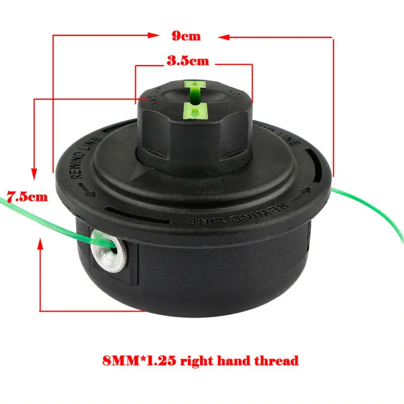 Shaft Bump Whipper Snipper Brush cutter Trimmer Head Parts Equipment Replacement Tools Bent Curved Twister Safety
Shaft Bump Whipper Snipper Brush cutter Trimmer Head Parts Equipment Replacement Tools Bent Curved Twister Safety
