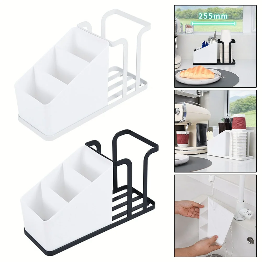 Desktop Disposable Cup Holder Organizer Coffee Cup Sugar Bag Tea Bag Storage Box Paper Cup Storage Rack Holders Home Storage
Desktop Disposable Cup Holder Organizer Coffee Cup Sugar Bag Tea Bag Storage Box Paper Cup Storage Rack Holders Home Storage