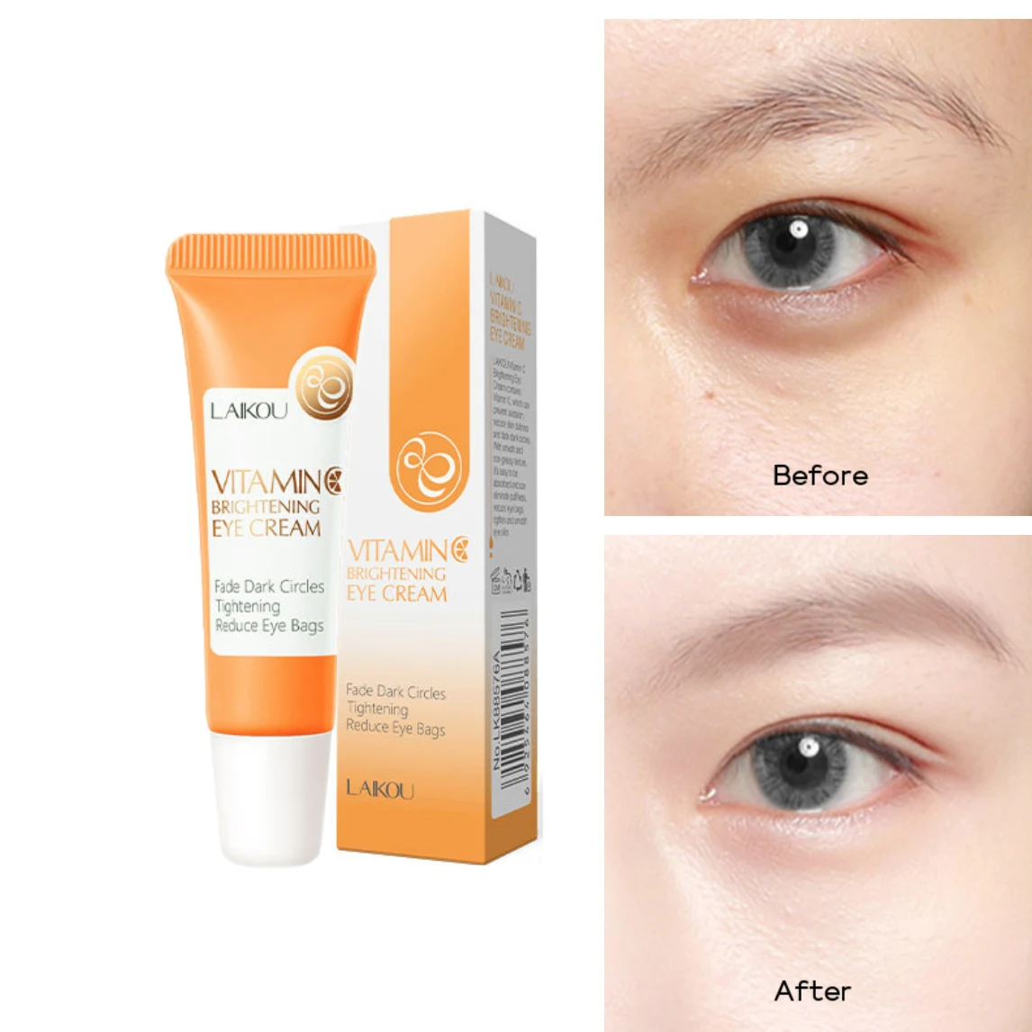 Vitamina C Crema Para Ojeras Oscuras Dark Circles Under The Eyes Contorno De Ojos Para Bolsas Y Ojeras Cernes Sous Les Yeux
Vitamina C Crema Para Ojeras Oscuras Dark Circles Under The Eyes Contorno De Ojos Para Bolsas Y Ojeras Cernes Sous Les Yeux