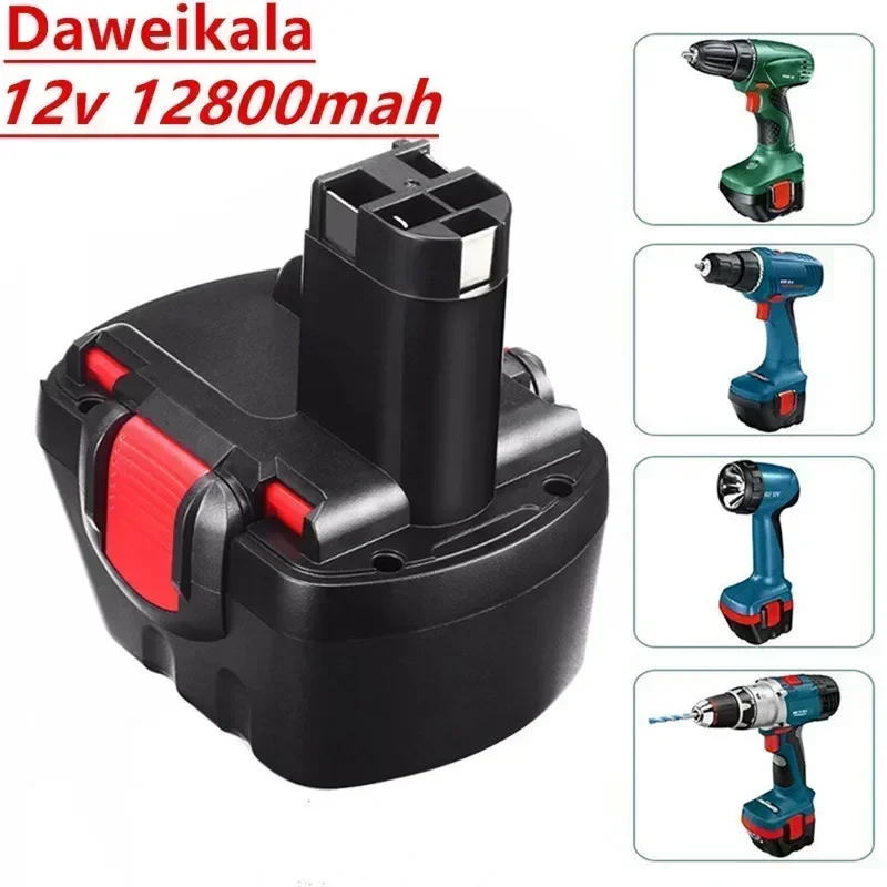 Новинка для Bosch 12 В 12800 мАч PSR перезаряжаемая батарея 12 В Ач AHS GSB GSR 12 VE-2 BAT043 BAT045 BAT046 BAT049 BAT120 BAT139
Новинка для Bosch 12 В 12800 мАч PSR перезаряжаемая батарея 12 В Ач AHS GSB GSR 12 VE-2 BAT043 BAT045 BAT046 BAT049 BAT120 BAT139