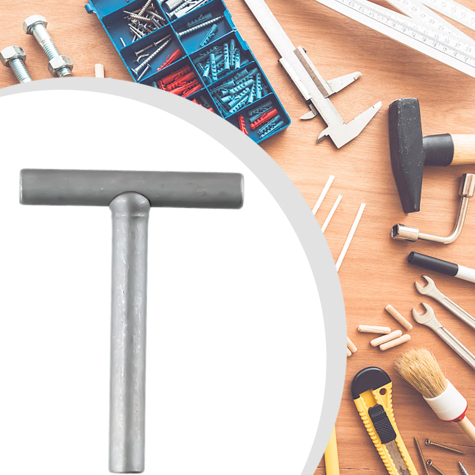 1PC T Type Wrench 3/3.5/4mm Valve Screw Clearance Adjusting Spanner Square Hexagon Wrench Tool For Motorcycle Engine Scooter
1PC T Type Wrench 3/3.5/4mm Valve Screw Clearance Adjusting Spanner Square Hexagon Wrench Tool For Motorcycle Engine Scooter