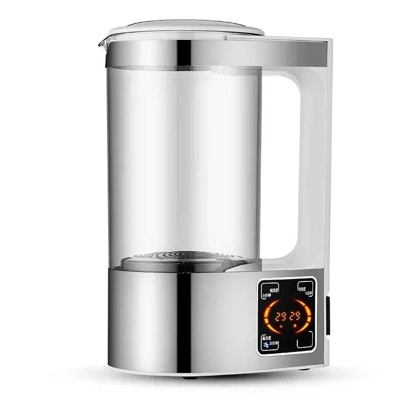 220V Electric Kettles Household Hydrogen Rich Water Kettle 2L Intelligent Water Ionizer Machine Hydrogen Water Generator
220V Electric Kettles Household Hydrogen Rich Water Kettle 2L Intelligent Water Ionizer Machine Hydrogen Water Generator