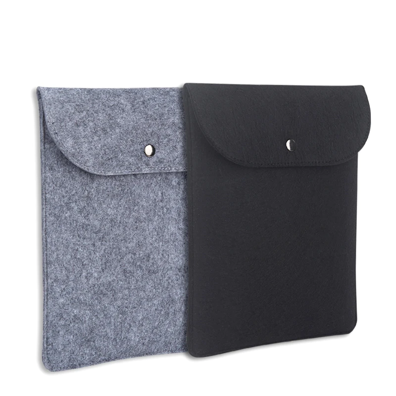 Wool Felt Fabric Sleeve Bag Case For iPad Air 3 Pro 10.5 10.2 2021 2020 2019 9.7 Inch 9th 8th 7th 6th 5th Generation Cover
Wool Felt Fabric Sleeve Bag Case For iPad Air 3 Pro 10.5 10.2 2021 2020 2019 9.7 Inch 9th 8th 7th 6th 5th Generation Cover