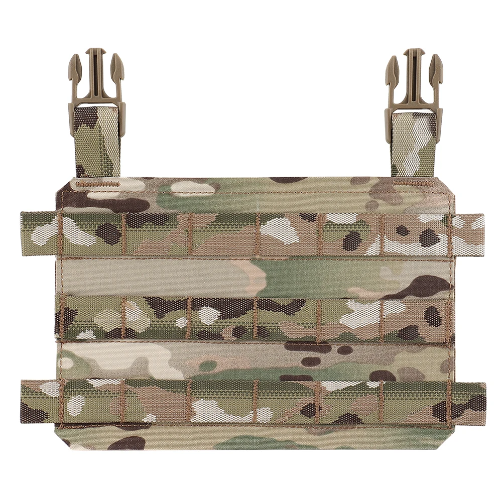 Tactical MOLLE Placard Thorax Molle Chest Panel Front Flap Hanging Panel CS Airsoft Accessories Outdoor Sports Military Gear
Tactical MOLLE Placard Thorax Molle Chest Panel Front Flap Hanging Panel CS Airsoft Accessories Outdoor Sports Military Gear