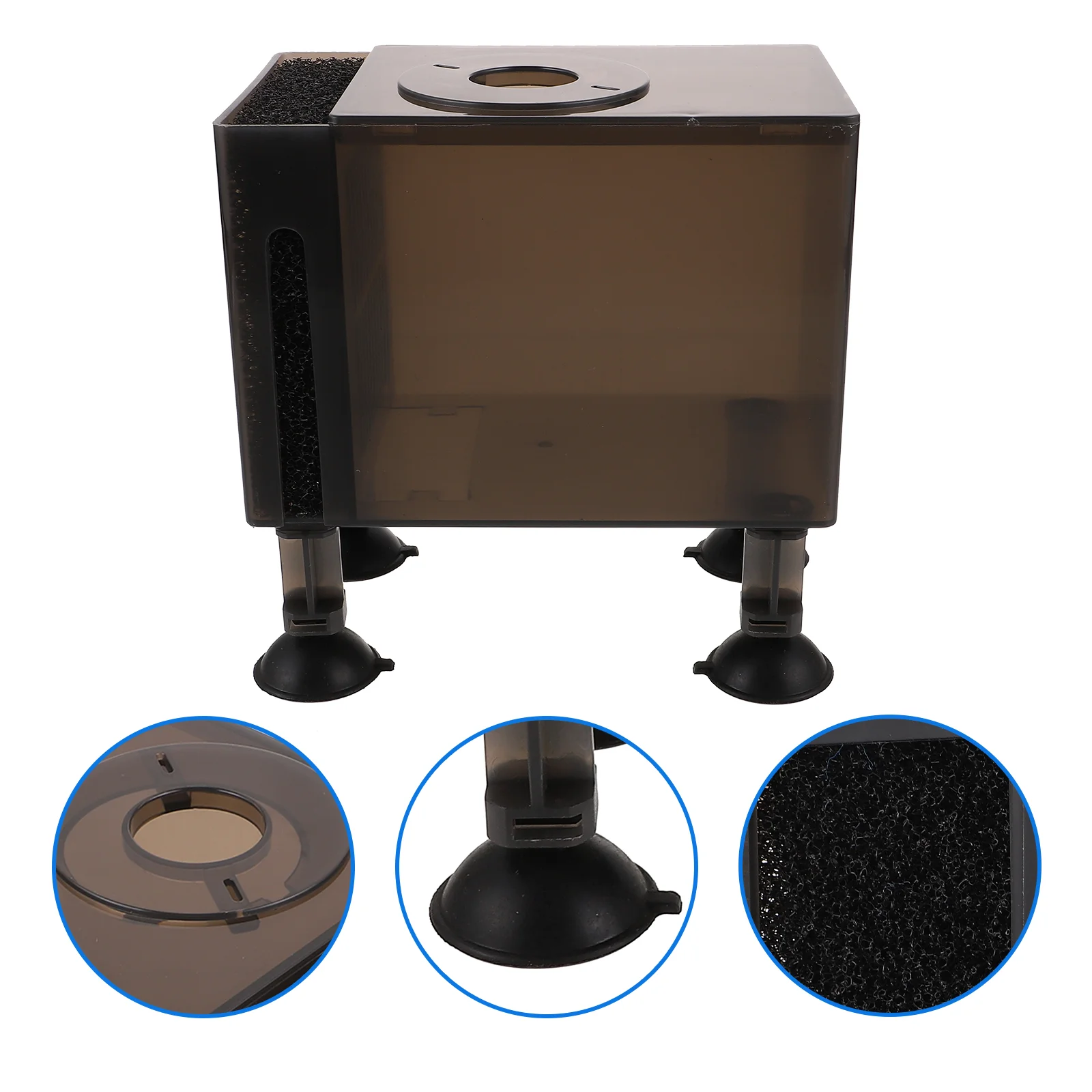 Filter Protection Box Protective Pump Protector Wear-resistant Container Household Case Plastic
Filter Protection Box Protective Pump Protector Wear-resistant Container Household Case Plastic