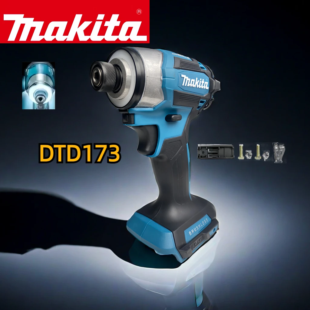 

Makita DTD173 model charger 18V 21V electric drill electric wrench Angle grinder charger electric tool battery charger