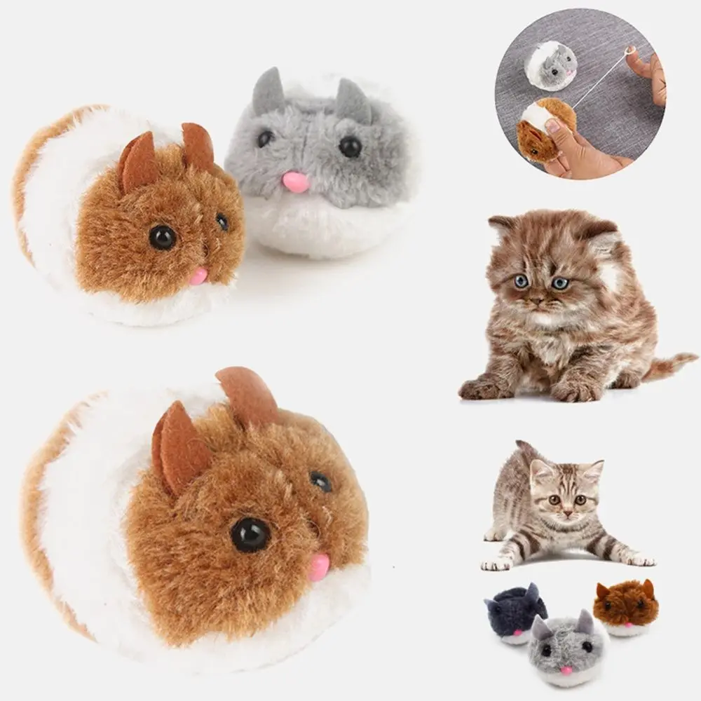 Plush Bite Resistant Training Indoor Rat Chewing Teeth Cleaning Tool Cat Toys Pet Product Interactive Cat Toy
Plush Bite Resistant Training Indoor Rat Chewing Teeth Cleaning Tool Cat Toys Pet Product Interactive Cat Toy