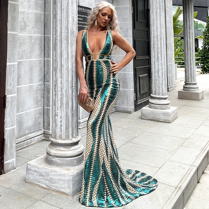 Prom Dress Luxury Woman Party Dress 2023 Irregular Stripes V-neck Sequin Elegant Floor-length Guest Wedding Bridesmaid Costumes
Prom Dress Luxury Woman Party Dress 2023 Irregular Stripes V-neck Sequin Elegant Floor-length Guest Wedding Bridesmaid Costumes