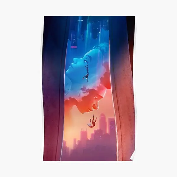 Падающий постер Spiderverse, художественная роспись, настенная комната, современное винтажное Оформление интерьера, Настенная картина, печать без рамки
Падающий постер Spiderverse, художественная роспись, настенная комната, современное винтажное Оформление интерьера, Настенная картина, печать без рамки