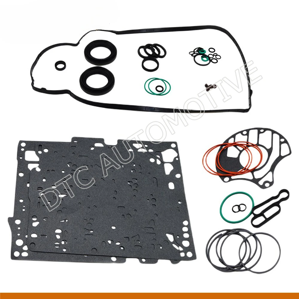 MPS6 6DCT450 Auto Transmission Overhaul Kit Repair Seal Gasket Kit Fit for FORD VOLVO DODGE
MPS6 6DCT450 Auto Transmission Overhaul Kit Repair Seal Gasket Kit Fit for FORD VOLVO DODGE