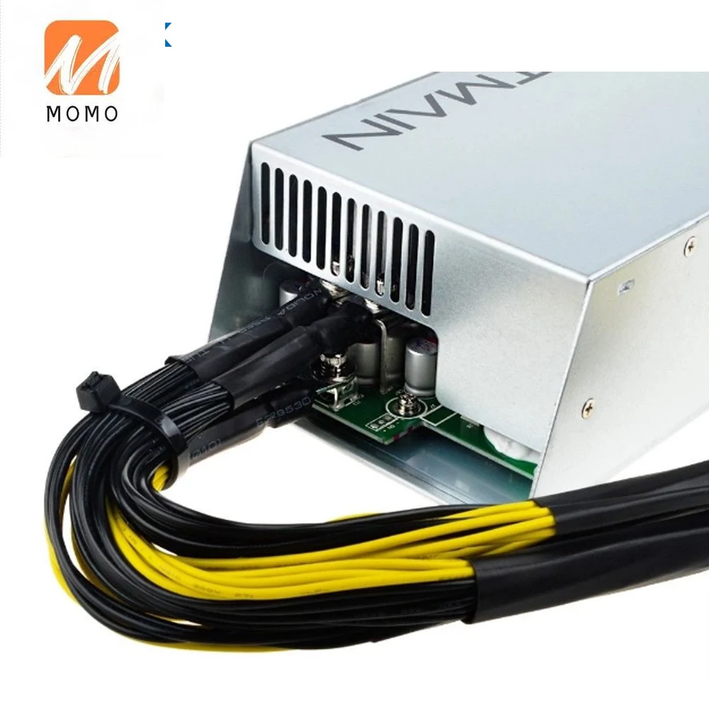 high efficient Bitmain APW7 1800W Power Supply PSU for Antminers Innosilicon Mining Machines
high efficient Bitmain APW7 1800W Power Supply PSU for Antminers Innosilicon Mining Machines
