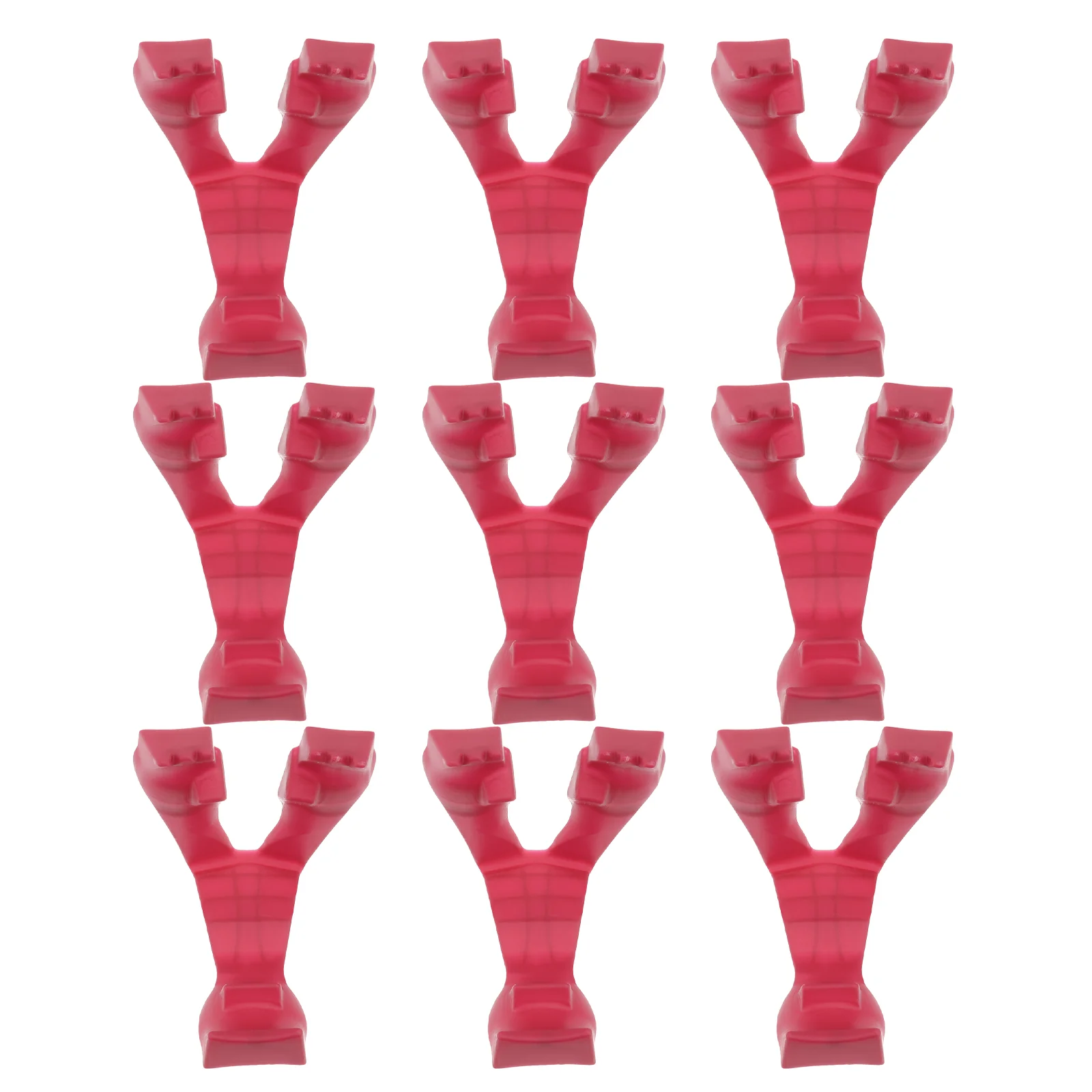 12 Pcs Mini Food Tong Finger Tongs Eating Utensil Cleaning Gloves Small Pliers Clips
12 Pcs Mini Food Tong Finger Tongs Eating Utensil Cleaning Gloves Small Pliers Clips