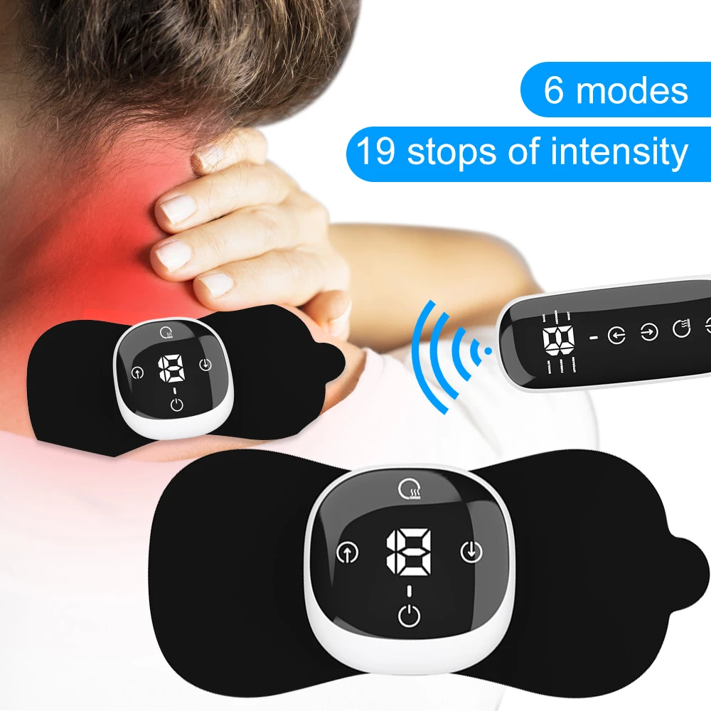 Heating Vibration Neck Massager Stroke Hemiplegia Rehabilitation Training Equipment Portable Low Frequency Pulse Massager
Heating Vibration Neck Massager Stroke Hemiplegia Rehabilitation Training Equipment Portable Low Frequency Pulse Massager